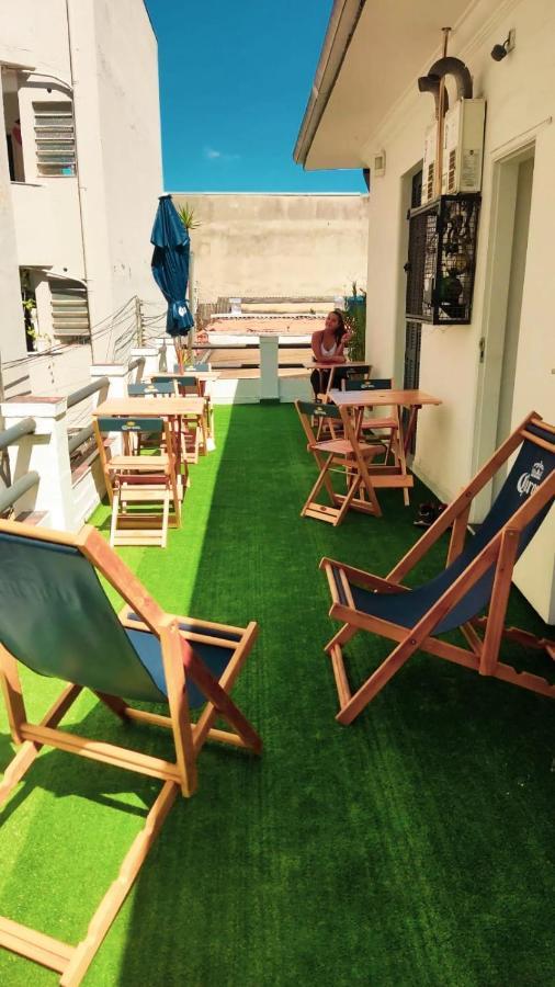 Hbb Hostel "Bar"- Vila Madalena São Paulo Exteriör bild
