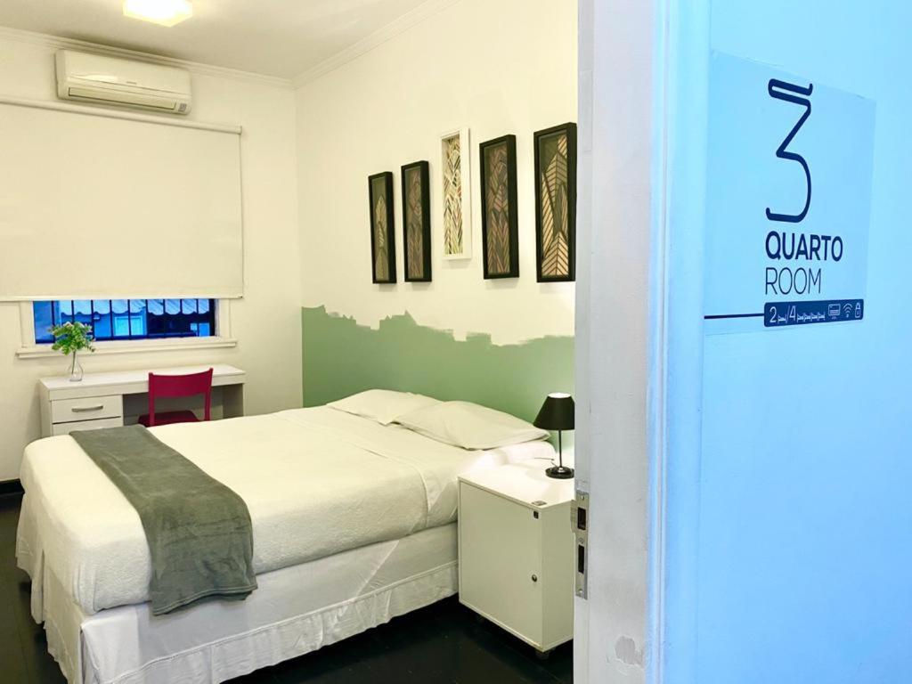 Hbb Hostel "Bar"- Vila Madalena São Paulo Exteriör bild