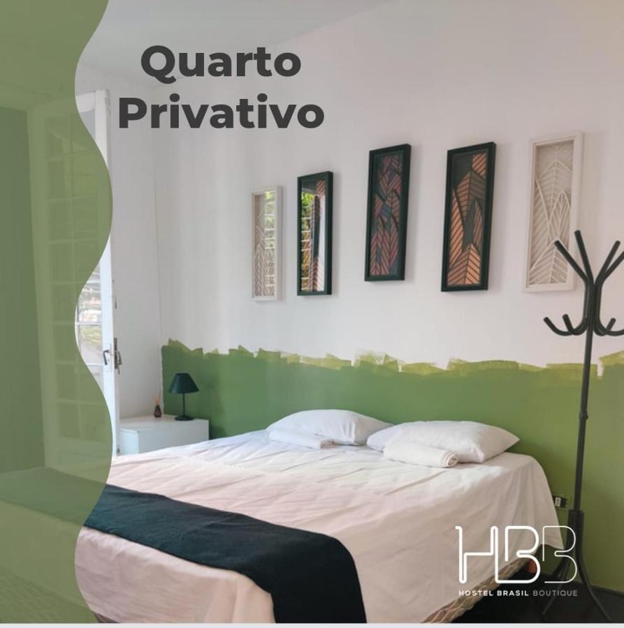 Hbb Hostel "Bar"- Vila Madalena São Paulo Exteriör bild
