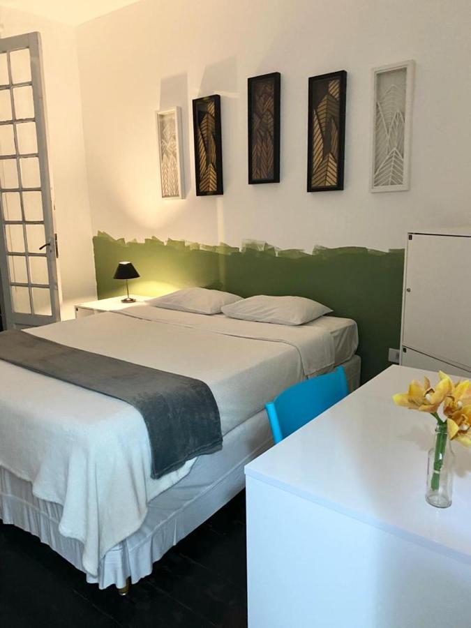 Hbb Hostel "Bar"- Vila Madalena São Paulo Exteriör bild