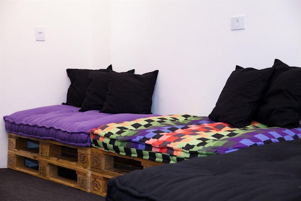 Hbb Hostel "Bar"- Vila Madalena São Paulo Exteriör bild