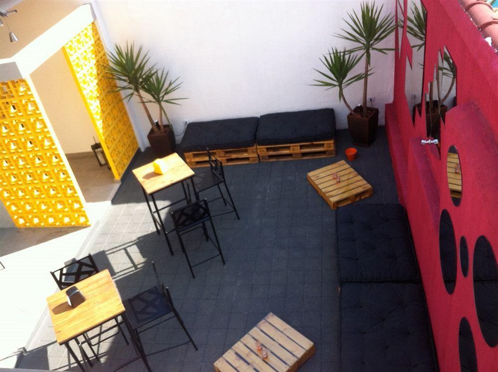 Hbb Hostel "Bar"- Vila Madalena São Paulo Exteriör bild