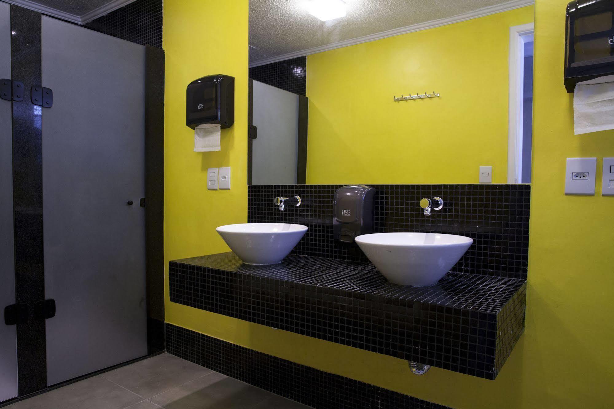 Hbb Hostel "Bar"- Vila Madalena São Paulo Exteriör bild