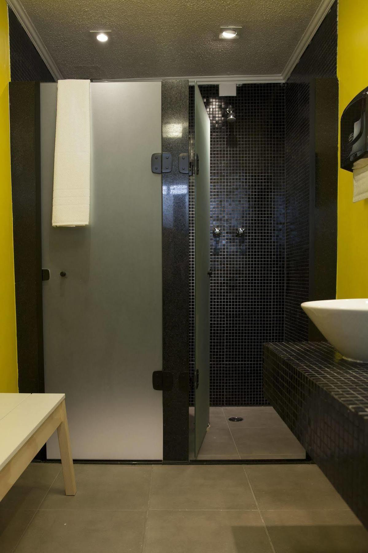 Hbb Hostel "Bar"- Vila Madalena São Paulo Exteriör bild