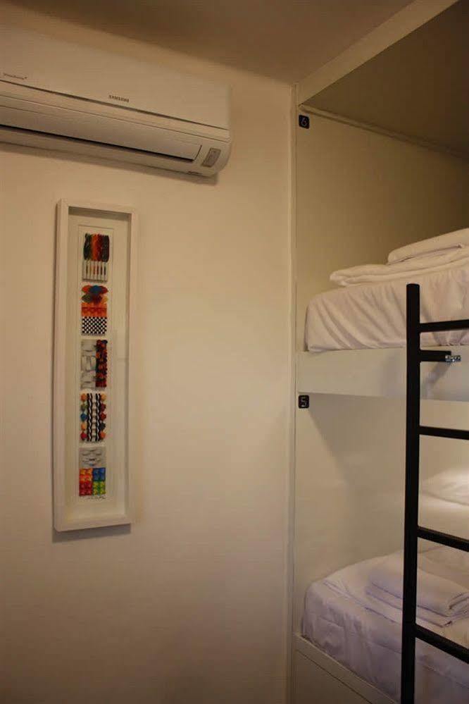 Hbb Hostel "Bar"- Vila Madalena São Paulo Exteriör bild