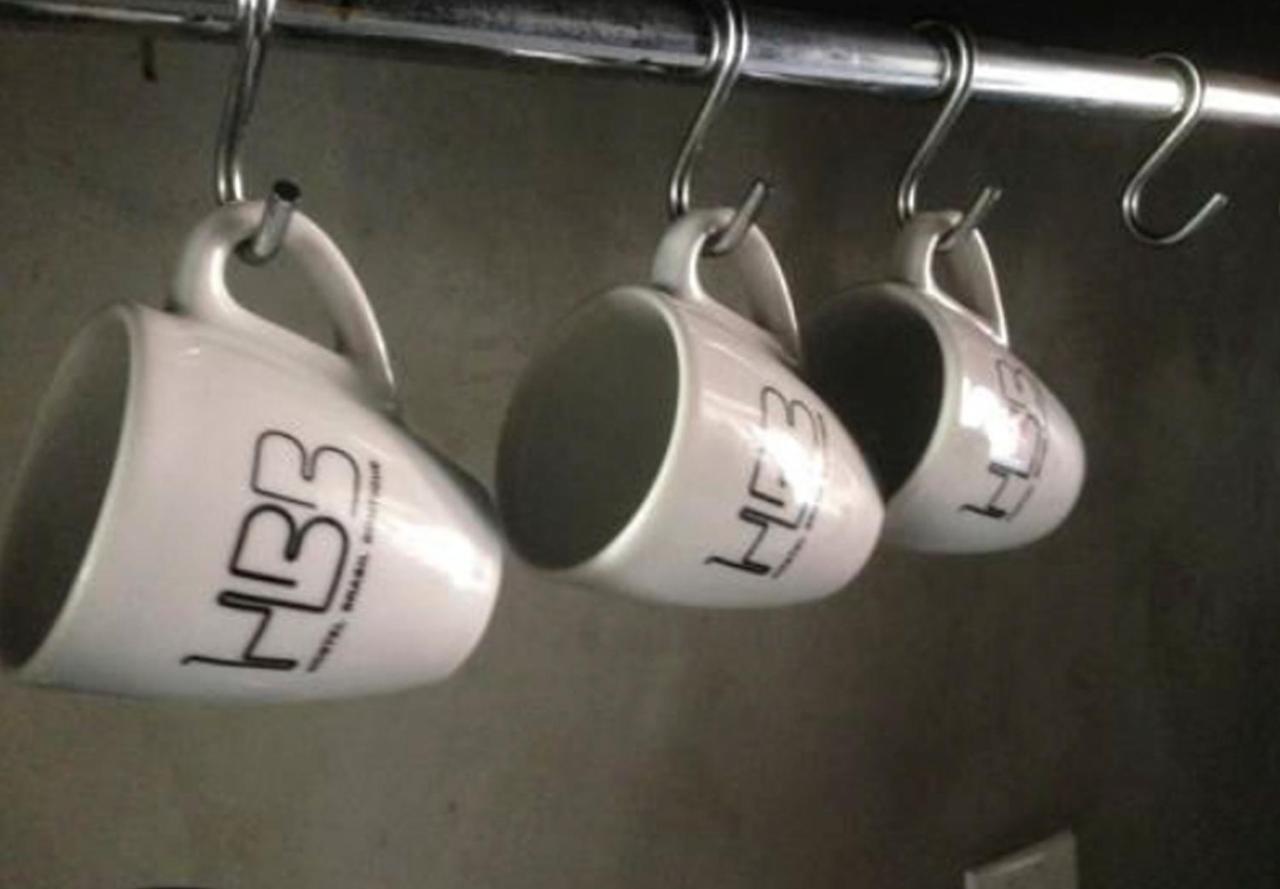 Hbb Hostel "Bar"- Vila Madalena São Paulo Exteriör bild