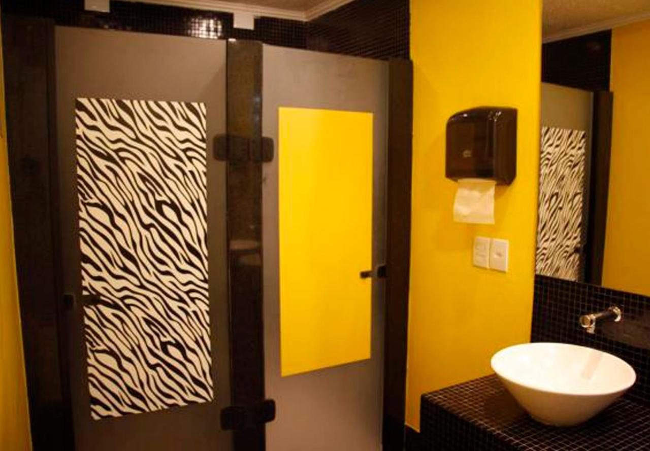 Hbb Hostel "Bar"- Vila Madalena São Paulo Exteriör bild