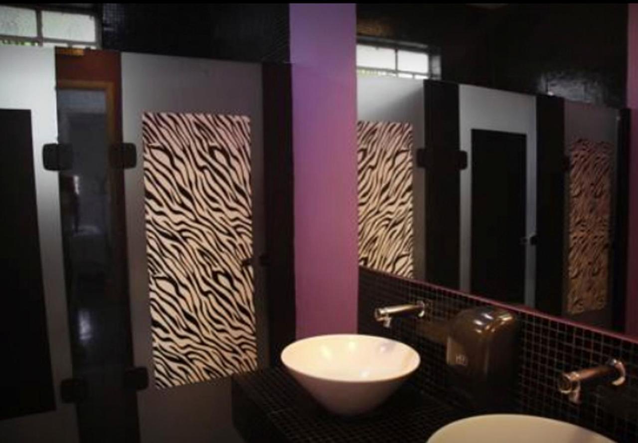 Hbb Hostel "Bar"- Vila Madalena São Paulo Exteriör bild