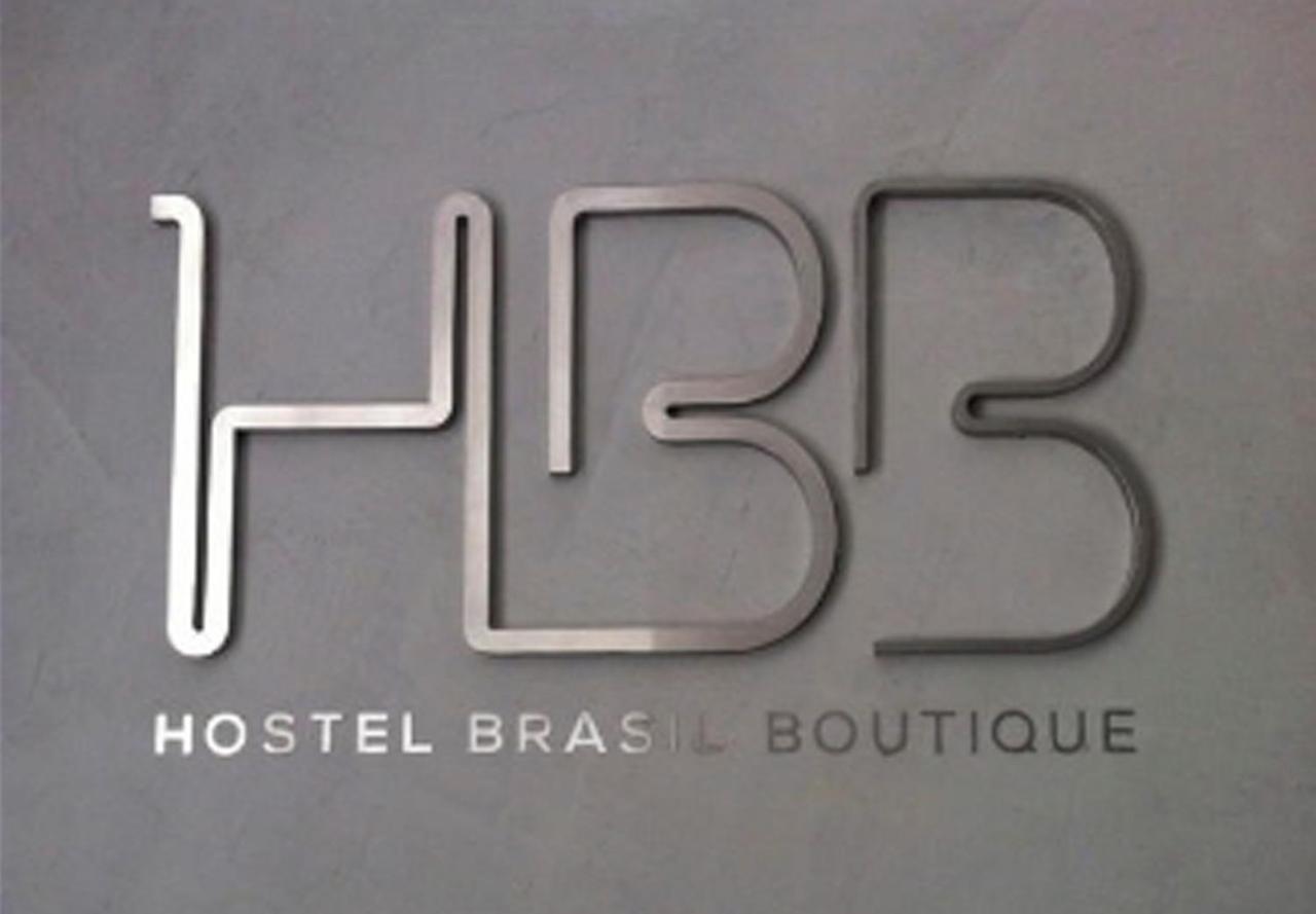 Hbb Hostel "Bar"- Vila Madalena São Paulo Exteriör bild