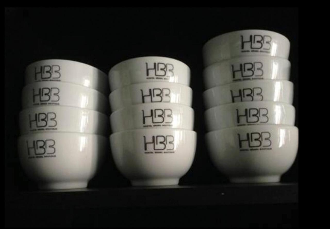 Hbb Hostel "Bar"- Vila Madalena São Paulo Exteriör bild