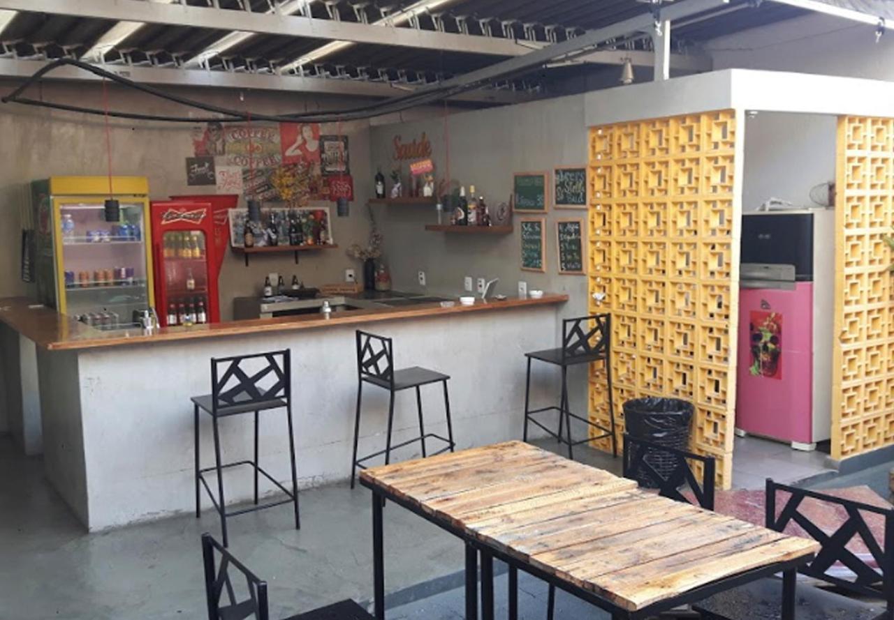 Hbb Hostel "Bar"- Vila Madalena São Paulo Exteriör bild