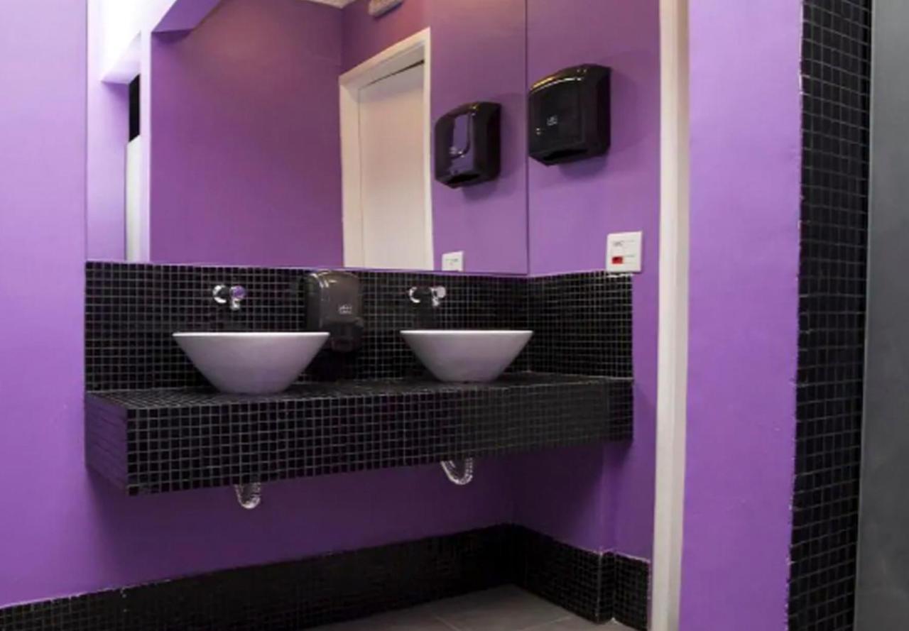 Hbb Hostel "Bar"- Vila Madalena São Paulo Exteriör bild