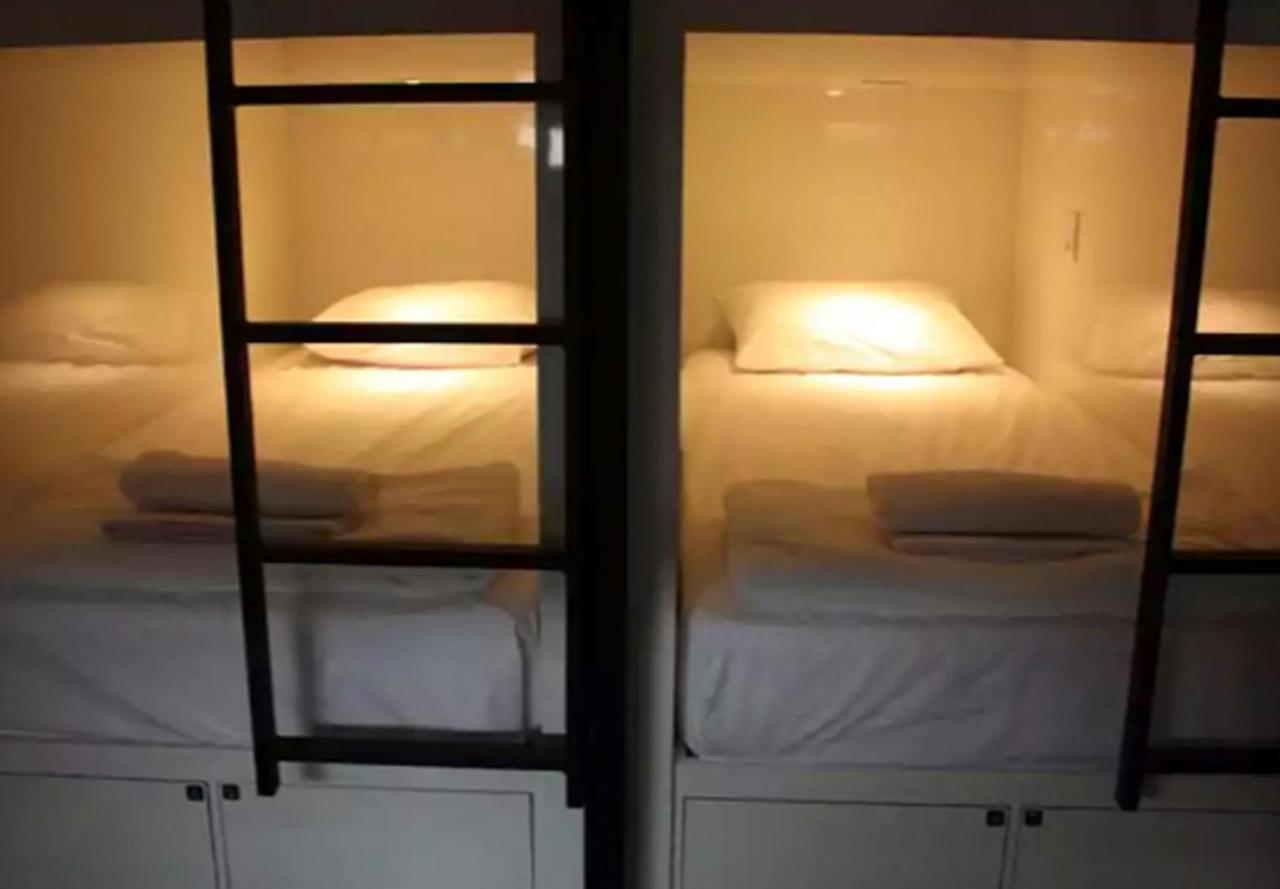 Hbb Hostel "Bar"- Vila Madalena São Paulo Rum bild