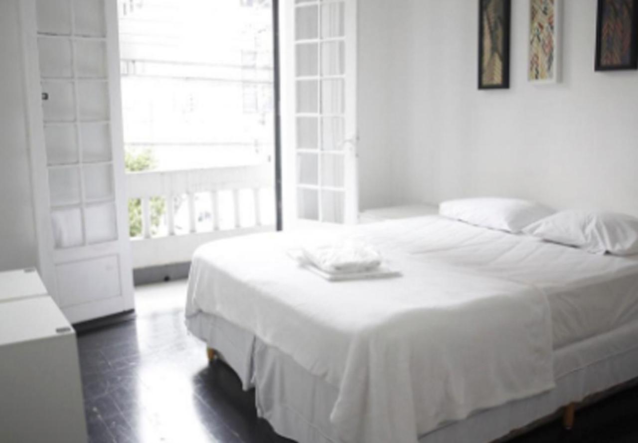Hbb Hostel "Bar"- Vila Madalena São Paulo Rum bild