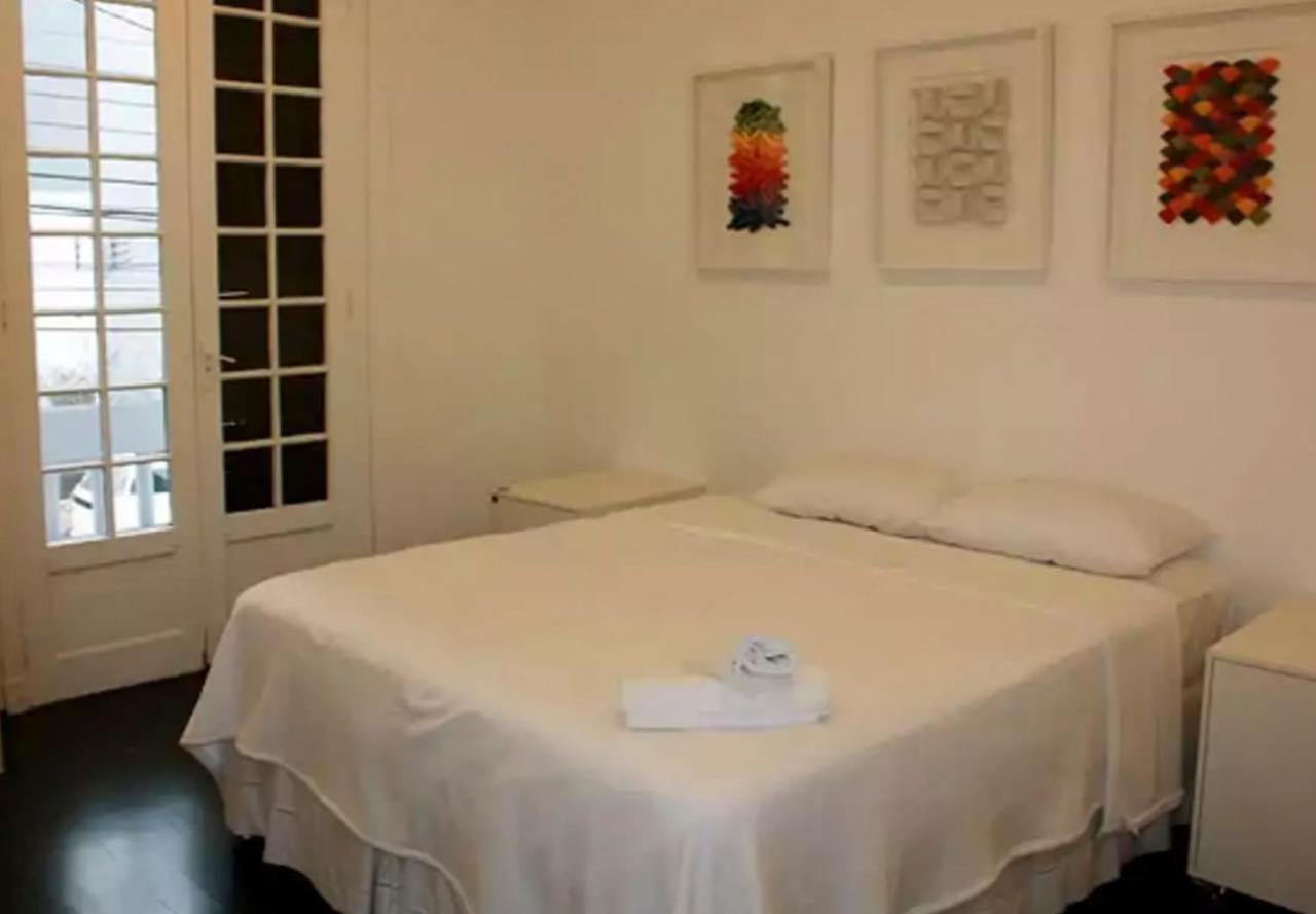 Hbb Hostel "Bar"- Vila Madalena São Paulo Rum bild