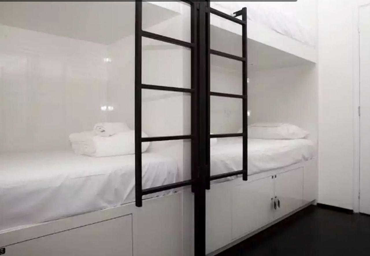 Hbb Hostel "Bar"- Vila Madalena São Paulo Exteriör bild