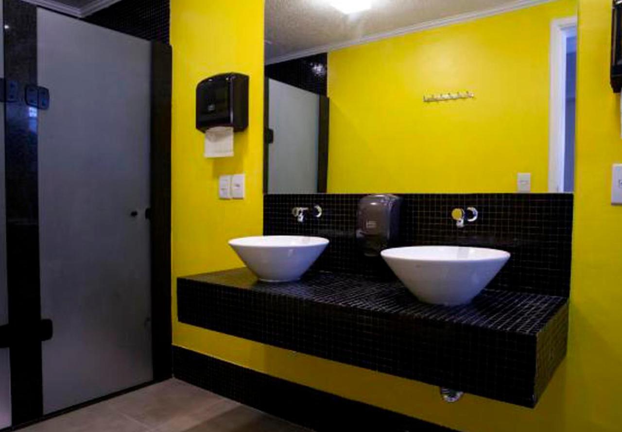 Hbb Hostel "Bar"- Vila Madalena São Paulo Exteriör bild